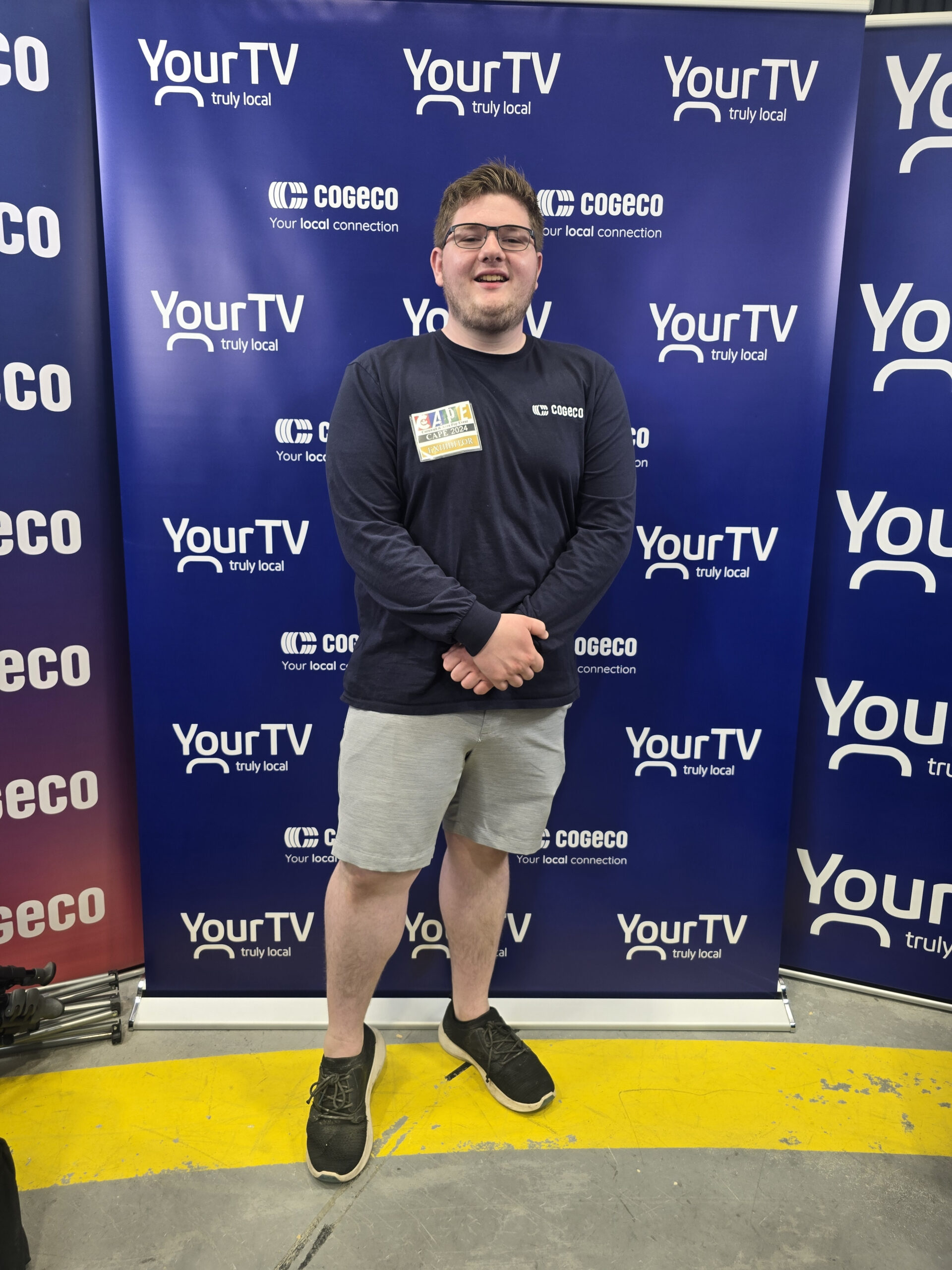 Profile picture of Brad Côté